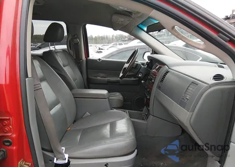 2005 Dodge Durango Slt z USA, uszkodzony, nr VIN 1D4HD48D55F555720